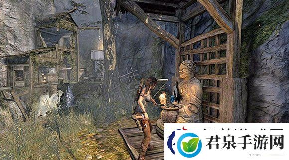 古墓丽影9全收集图文攻略
