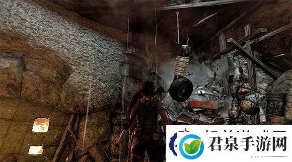 古墓丽影9全收集图文攻略