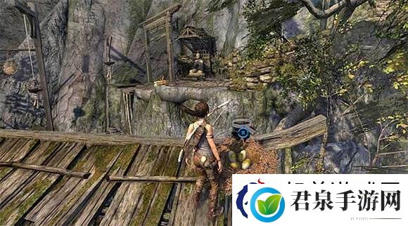 古墓丽影9全收集图文攻略