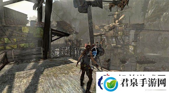 古墓丽影9全收集图文攻略