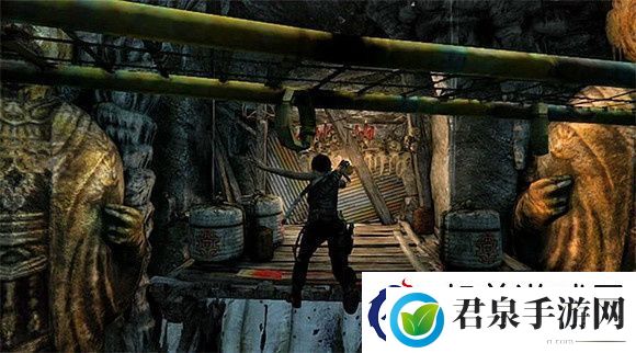 古墓丽影9全收集图文攻略