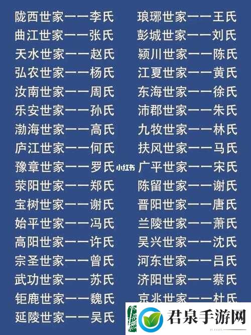 姓交大传