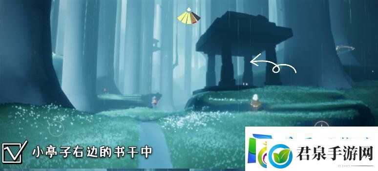 光遇胆小鬼学员先祖在哪