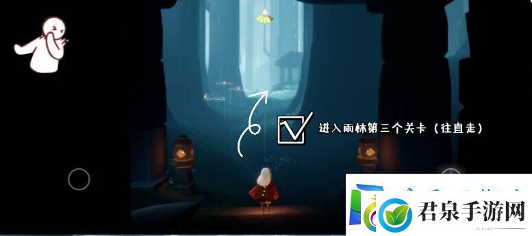 光遇胆小鬼学员先祖在哪