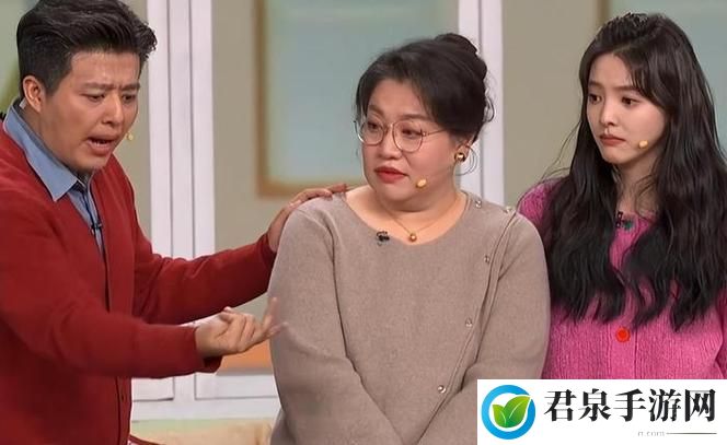 妈妈吃了春晚药后的视频
