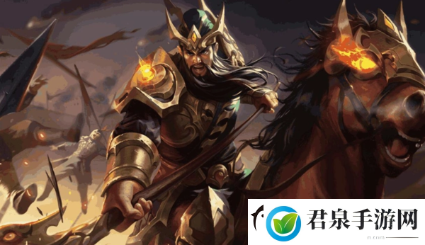 王者荣耀重做关羽全新铭文出装整理