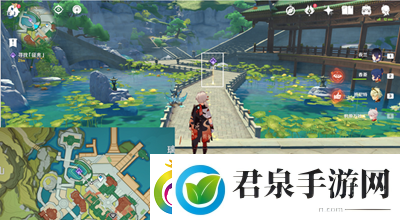 原神有只猫和鱼成了朋友任务怎么做
