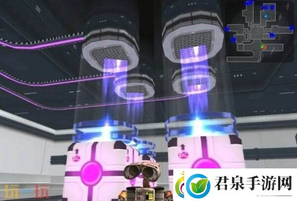 电影改编游戏机器人总动员即将重新登陆PS平台