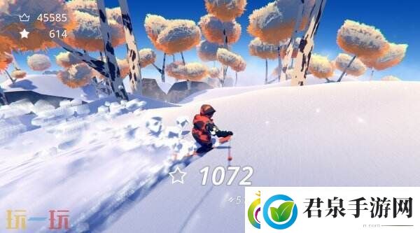 自由速降滑雪SNØ