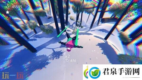 自由速降滑雪SNØ