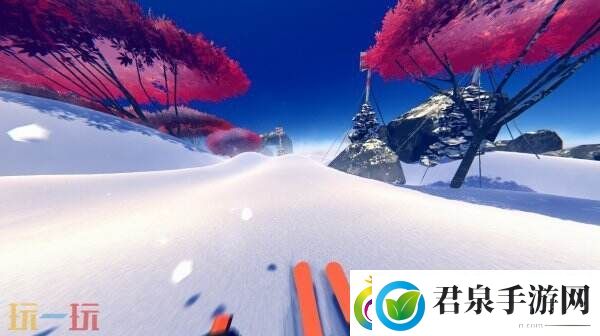 自由速降滑雪SNØ