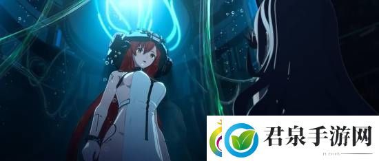 机甲美少女！国产科幻ARPG迈亚融解首支PV公布