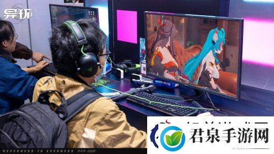 异环萤火虫嘉年华全程回顾